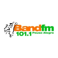 Band FM 101.1 - Pouso Alegre icon