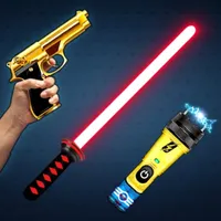 Lightsaber, Taser & Gun Sounds icon