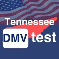 Tennessee DMV Test 2023 prep icon