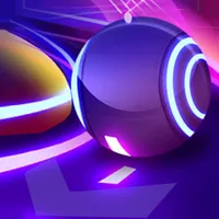 Going the ball - Balance 3D icon