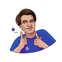 Denis Giryaev on Stickers icon