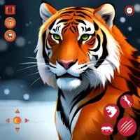 King Tiger Quest Wildcat Game icon