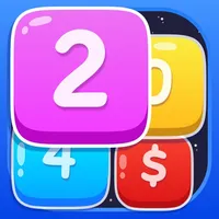 Number Blcok：Merge Puzzle icon