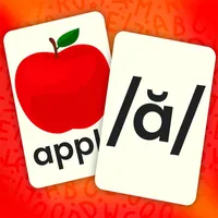 Phonics Flashcards icon