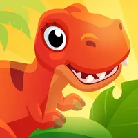 Dinosaur Games for Kids Age 4+ icon