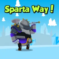 SpartaWay 2D Battle game icon