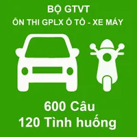 Ôn Thi GPLX (Không quảng cáo) icon