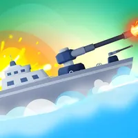 Sea War: Ship battleship world icon