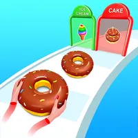 Bakery Stack - Cooking Games icon