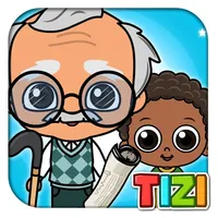 My Tizi Town Grandparents Home icon