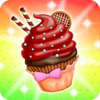 Cupcake Stack 3D Cupcake Game icon