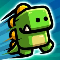 Hero Dino: Idle RPG icon