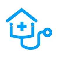 Hospital at Home icon