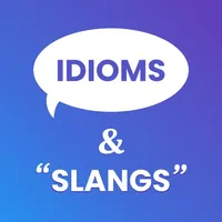 English Idioms & Slang Phrases icon