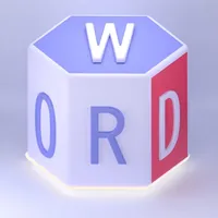 HexaWords: Word Puzzle icon