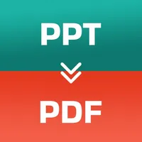 PPT To PDF App icon