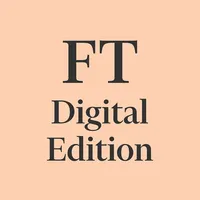 FT Digital Edition icon