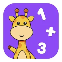 Math for Kids－Add & Subtract icon