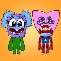 Monster Makeover Mix icon