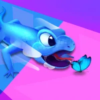 Chameleon Run 3D icon