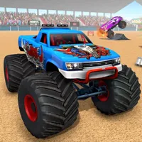 Monster Truck 4x4 Derby Games icon