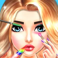 Makeup Stylist Makeover Games icon