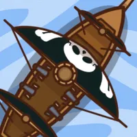 Pirate Ship Idle icon