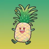 Little Fruit Stickers icon