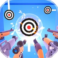 Gun Merge 2048 icon