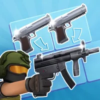 Backpack Soldier icon