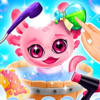 Axolotl Pet : Axolochi games icon