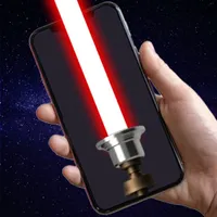 Lightsaber Gun Laser Simulator icon