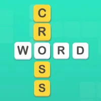 Word Cross Crossword Puzzle icon