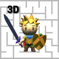 3D Maze Labyrinth Game Offline icon