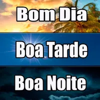 Bom dia Tarde e Boa Noite icon