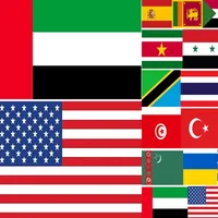 World's Flag icon