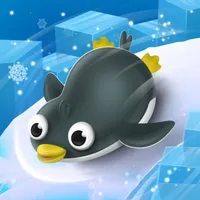 Penguin Slide - Icy Run icon