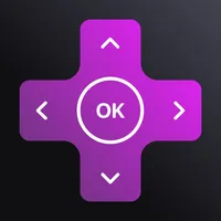 Roker — Remote for Roku TV icon