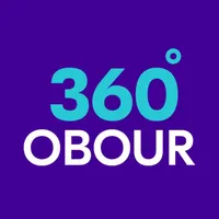 Obour 360 icon