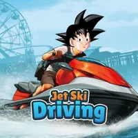 Jet Ski Driving icon