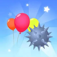 Slicer and Balloon Bounce Pop icon