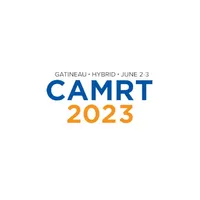 CAMRT 2023 icon