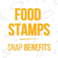 Food Stamps SNAP Benefits Info icon