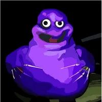 Grimace Monster Transformation icon