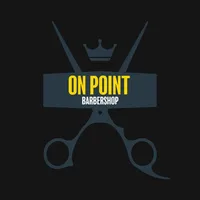 On Point Barbershop icon