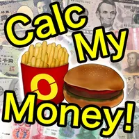 Calc My Money! icon