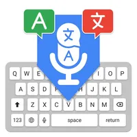 Lingo Keyboard Speak Translate icon