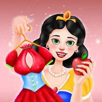 Collect The Apples : Dress-up icon