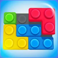 Colorful Block Sort icon