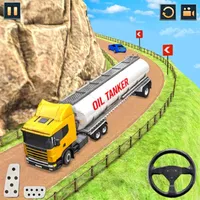 Truck Transport Games icon